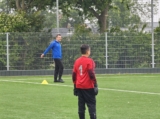S.K.N.W.K. JO11-1JM - S.S.V. '65 JO11-2JM (competitie) 2024-2025 (4e fase) (127/130)